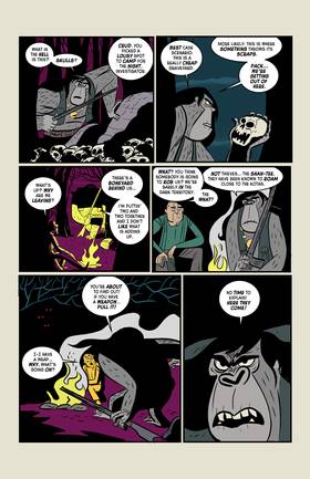 Read Ape Murphy  1 Page 4 in English