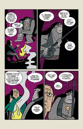 Read Ape Murphy  1 Page 3 in English