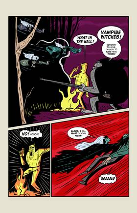 Read Ape Murphy  1 Page 5 in English