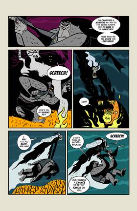 Read Ape Murphy  1 Page 6 in English