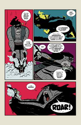 Read Ape Murphy  1 Page 7 in English