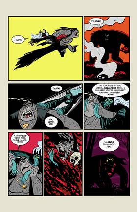 Read Ape Murphy  1 Page 9 in English