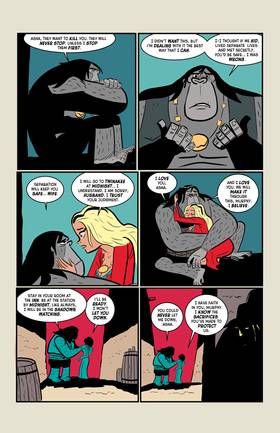 Read Ape Murphy  1 Page 10 in English