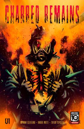 Read Charred Remains  1 Page 1 in English