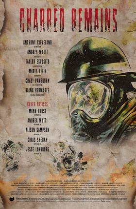 Read Charred Remains  1 Page 2 in English