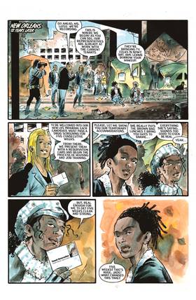 Read Charred Remains  1 Page 6 in English