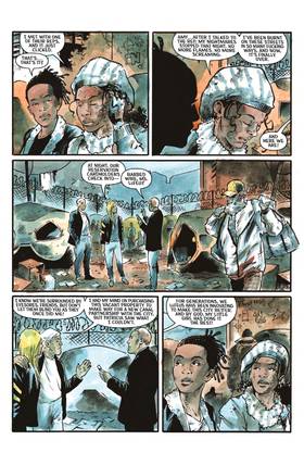 Read Charred Remains  1 Page 7 in English