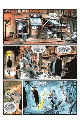 Read Charred Remains  1 Page 8 in English