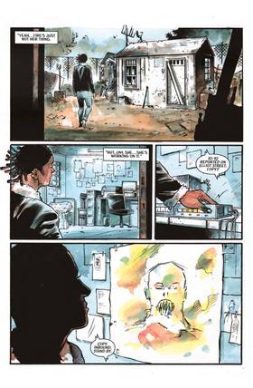 Read Charred Remains  1 Page 10 in English