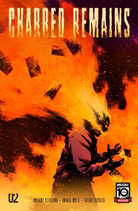 Read Charred Remains  2 Page 1 in English