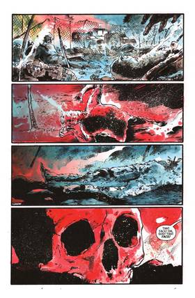 Read Charred Remains  2 Page 3 in English