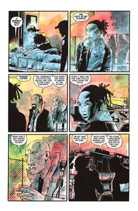 Read Charred Remains  2 Page 4 in English