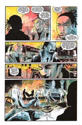 Read Charred Remains  2 Page 5 in English