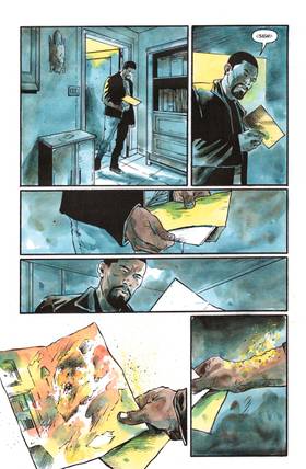 Read Charred Remains  2 Page 7 in English