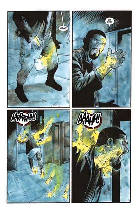 Read Charred Remains  2 Page 8 in English