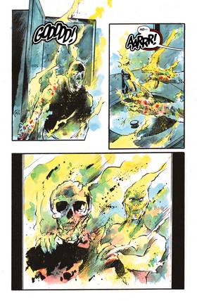 Read Charred Remains  2 Page 9 in English