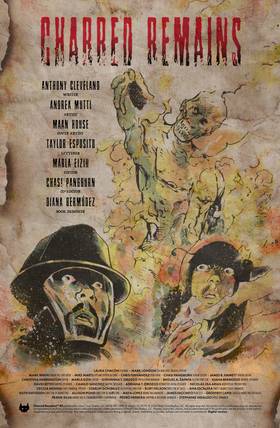 Read Charred Remains  3 Page 2 in English