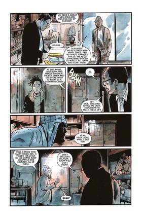 Read Charred Remains  3 Page 4 in English