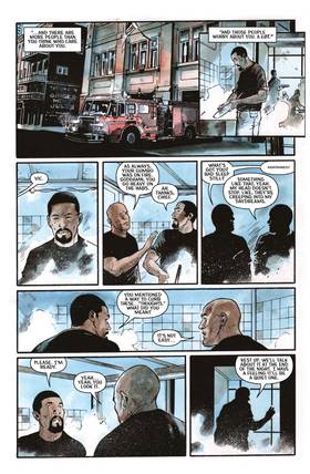 Read Charred Remains  3 Page 6 in English