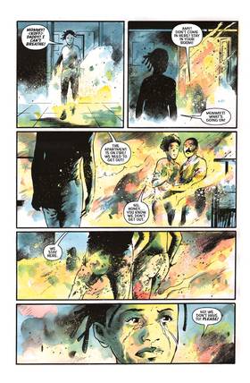 Read Charred Remains  3 Page 7 in English