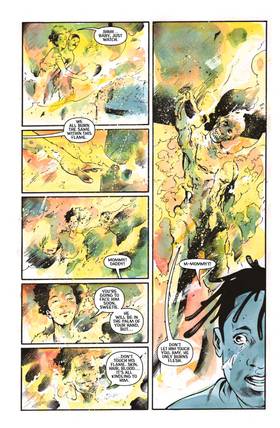 Read Charred Remains  3 Page 8 in English