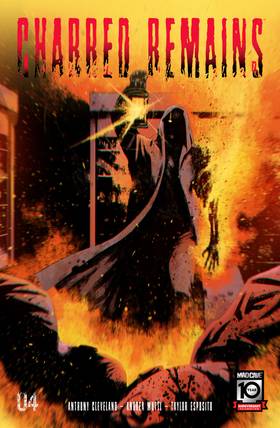 Read Charred Remains  4 Page 1 in English