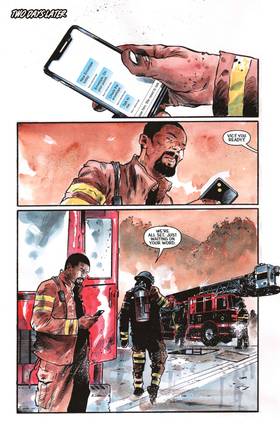 Read Charred Remains  4 Page 3 in English