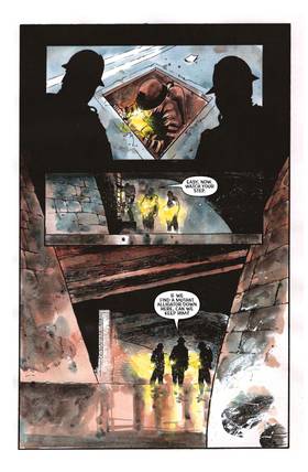 Read Charred Remains  4 Page 5 in English