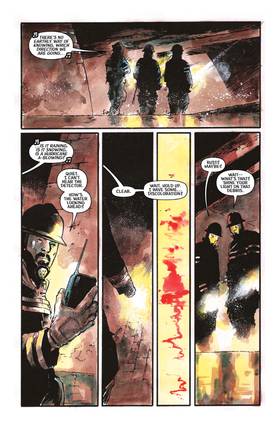 Read Charred Remains  4 Page 10 in English