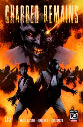 Read Charred Remains  5 Page 1 in English