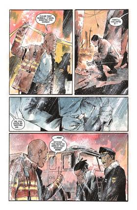 Read Charred Remains  5 Page 4 in English