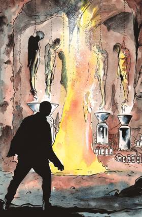 Read Charred Remains  5 Page 10 in English