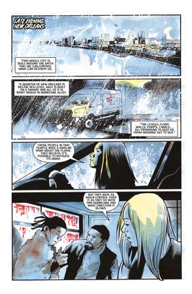 Read Charred Remains  6 Page 3 in English