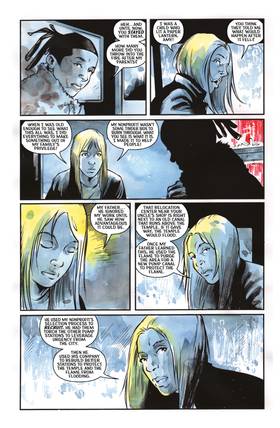 Read Charred Remains  6 Page 4 in English