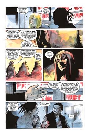 Read Charred Remains  6 Page 5 in English