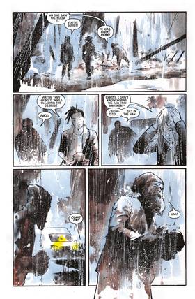 Read Charred Remains  6 Page 6 in English