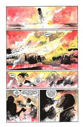 Read Charred Remains  6 Page 8 in English