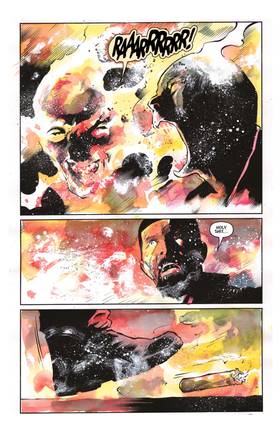 Read Charred Remains  6 Page 9 in English