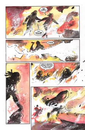 Read Charred Remains  6 Page 10 in English