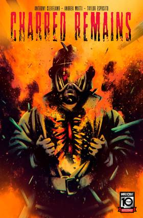 Read Charred Remains  7 Page 1 in English