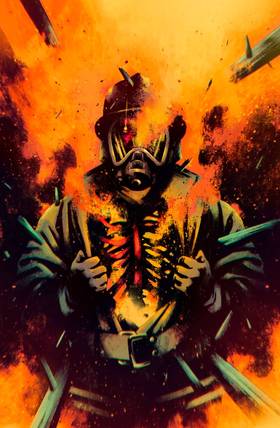 Read Charred Remains  7 Page 5 in English