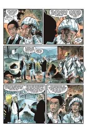 Read Charred Remains  7 Page 10 in English
