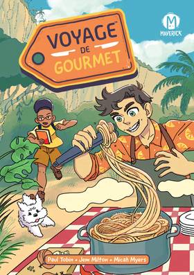 Read Voyage de Gourmet  1 Page 1 in English