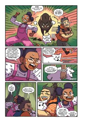 Read Voyage de Gourmet  1 Page 8 in English