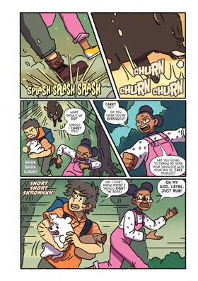 Read Voyage de Gourmet  1 Page 9 in English