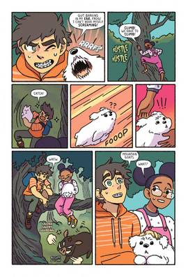 Read Voyage de Gourmet  1 Page 10 in English