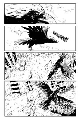 Read The Rowna Chronicles   1 Page 3 in English