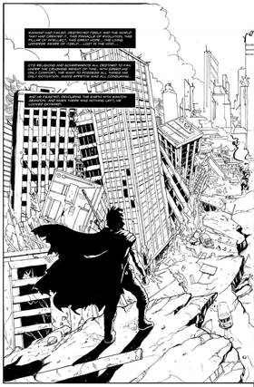 Read The Rowna Chronicles   1 Page 4 in English