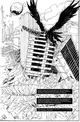 Read The Rowna Chronicles   1 Page 5 in English