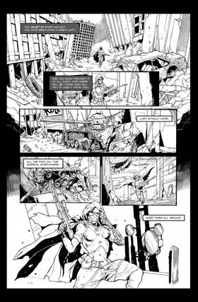 Read The Rowna Chronicles   1 Page 6 in English